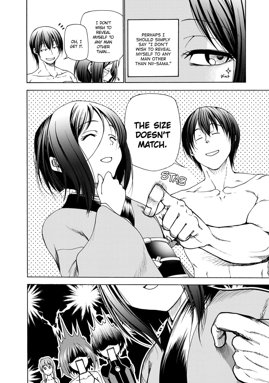 Grand Blue, Chapter 28 image 25